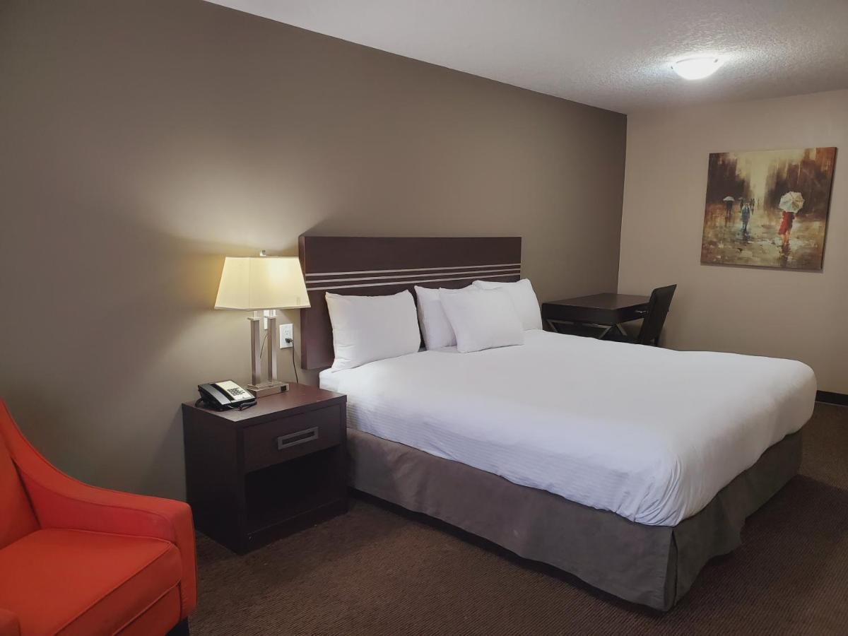 Royal Lodge Edmonton Buitenkant foto