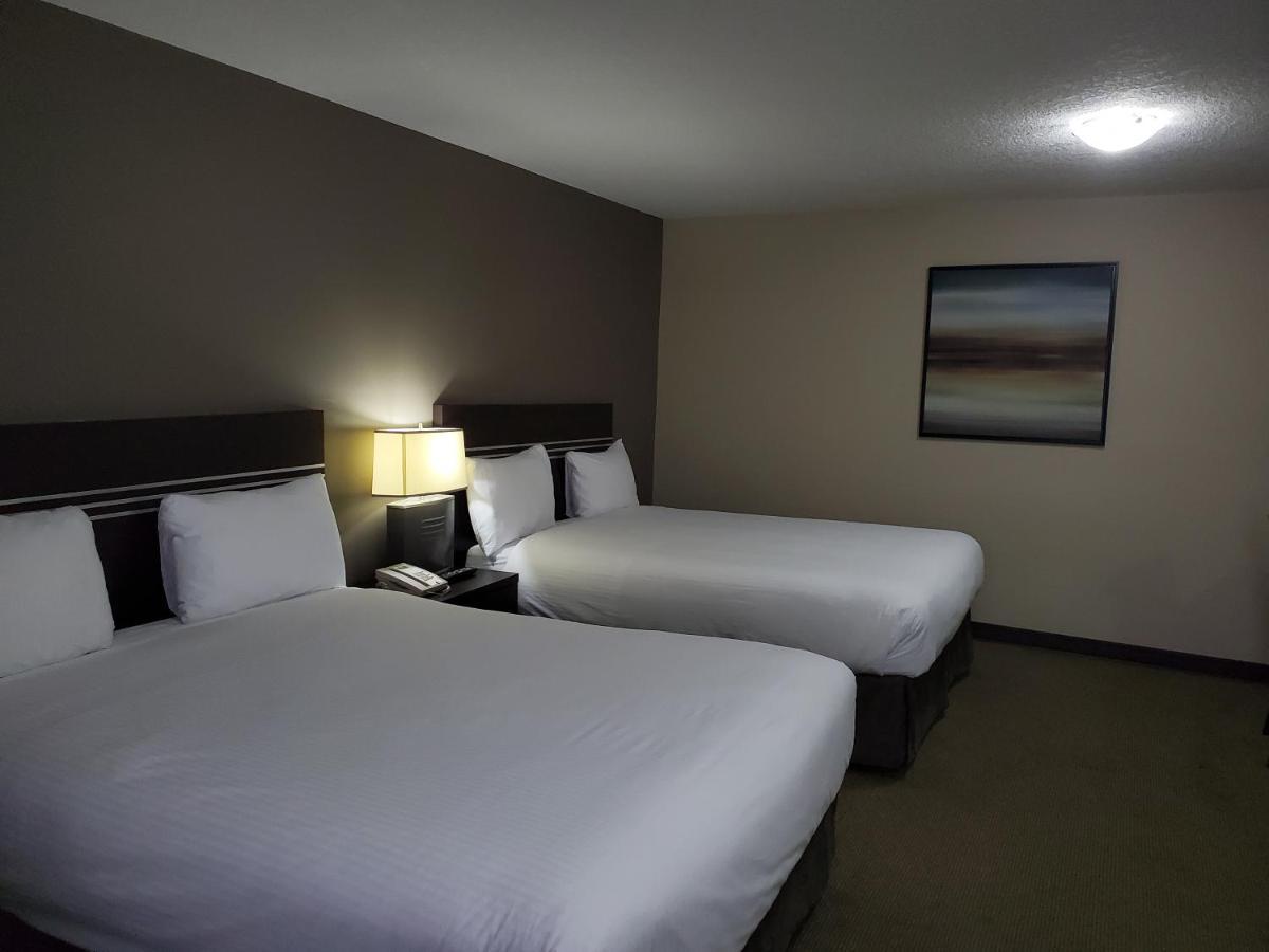Royal Lodge Edmonton Buitenkant foto