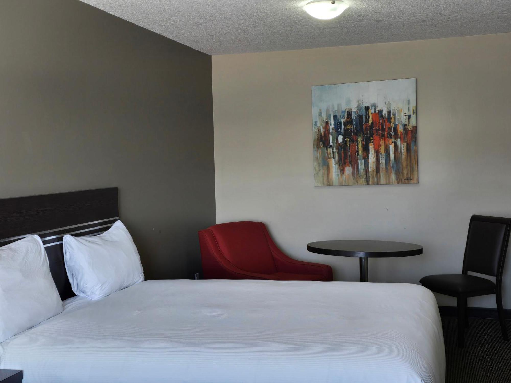 Royal Lodge Edmonton Buitenkant foto