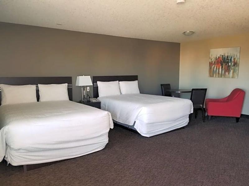 Royal Lodge Edmonton Buitenkant foto